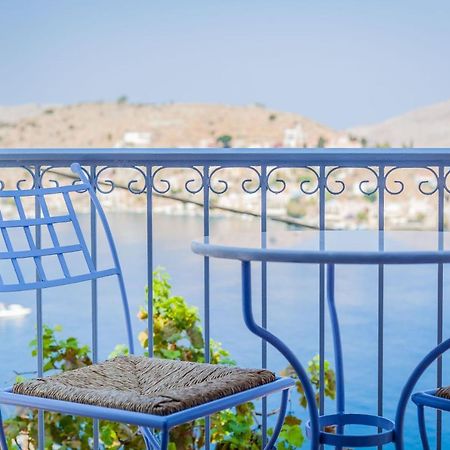 Marea Apartments Symi Exterior photo