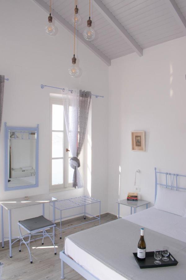 Marea Apartments Symi Exterior photo