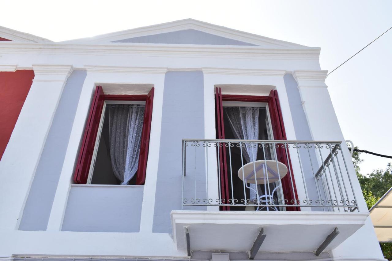 Marea Apartments Symi Exterior photo