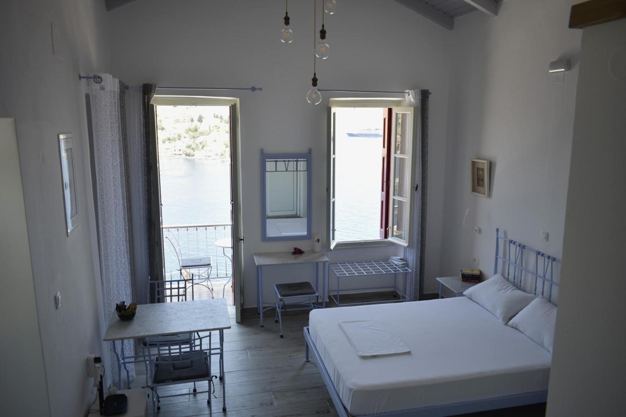 Marea Apartments Symi Exterior photo